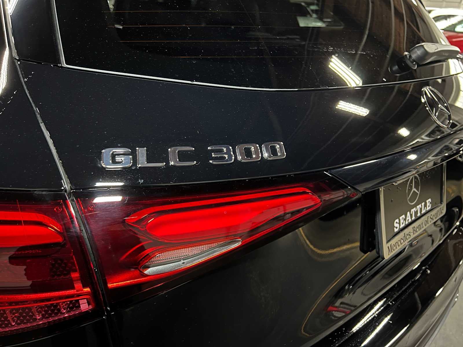 2026 Mercedes-Benz GLC 300 4MATIC® SUV
