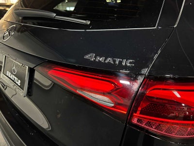 2026 Mercedes-Benz GLC 300 4MATIC® SUV