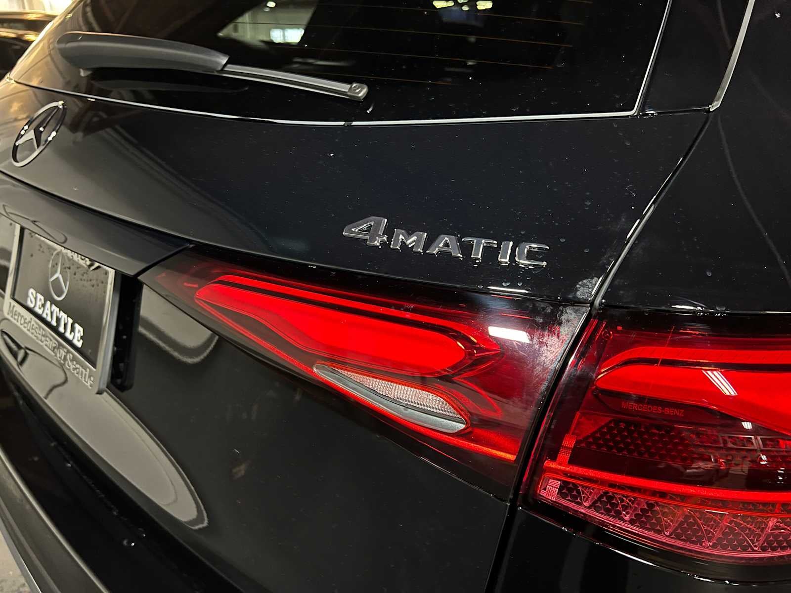 2026 Mercedes-Benz GLC 300 4MATIC® SUV