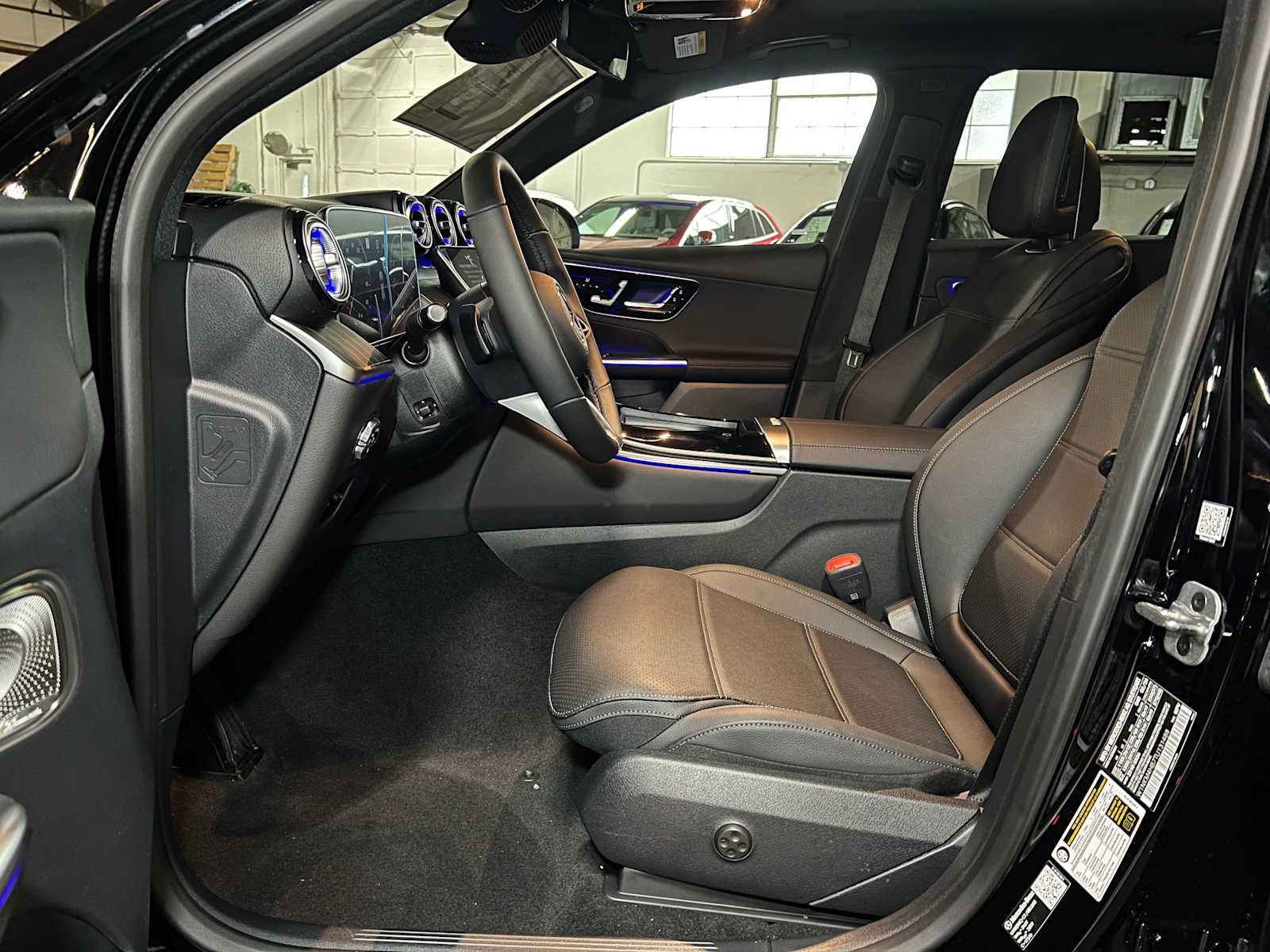 2026 Mercedes-Benz GLC 300 4MATIC® SUV