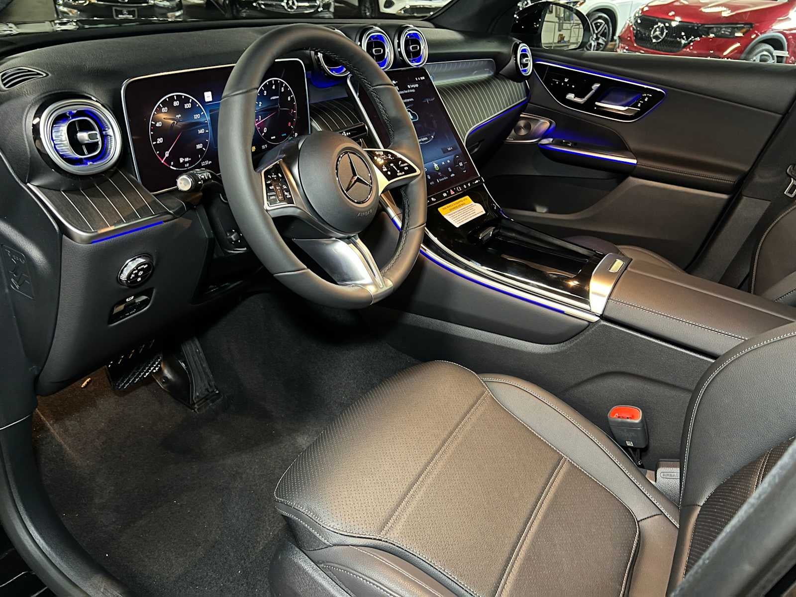 2026 Mercedes-Benz GLC 300 4MATIC® SUV