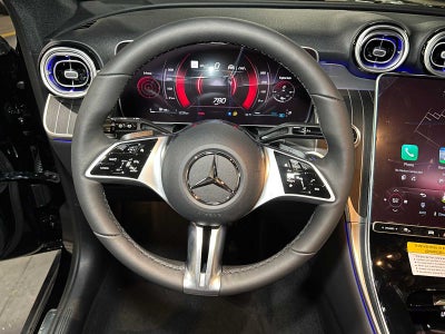 2026 Mercedes-Benz GLC 300 4MATIC® SUV