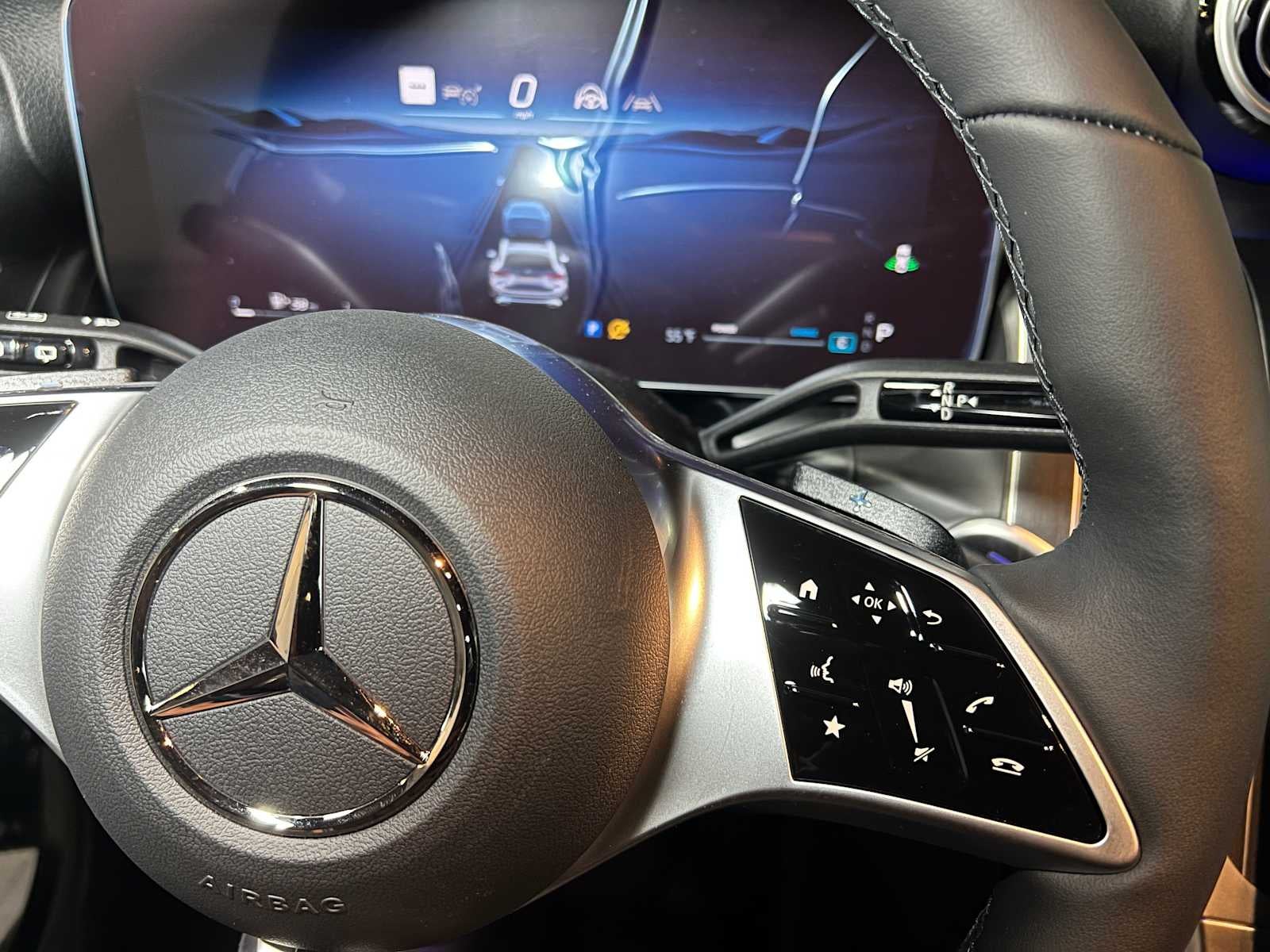 2026 Mercedes-Benz GLC 300 4MATIC® SUV