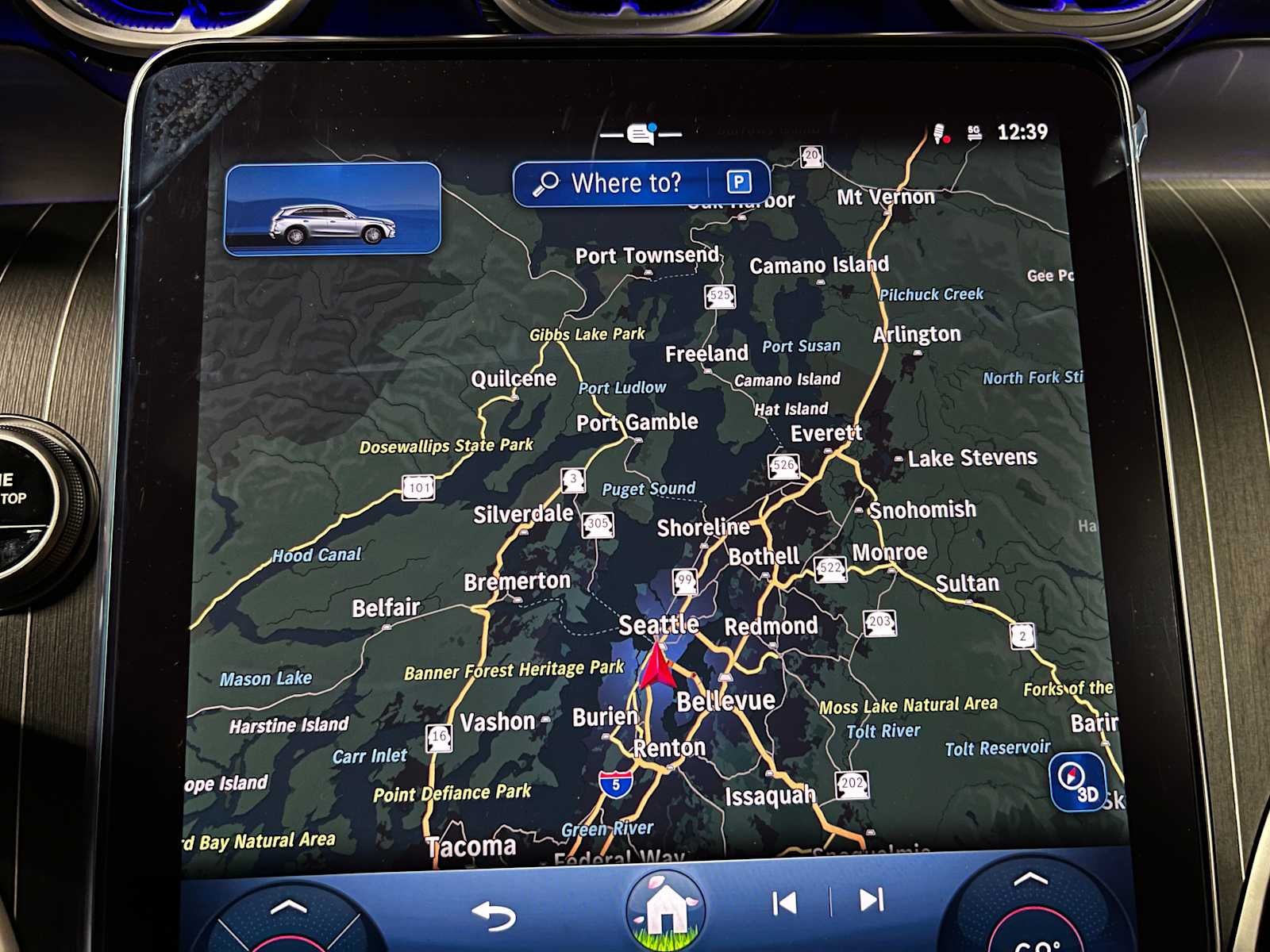 2026 Mercedes-Benz GLC 300 4MATIC® SUV