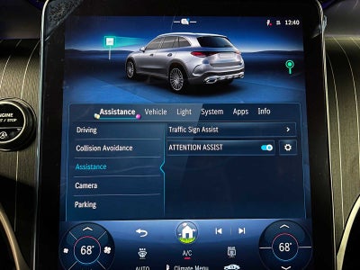 2026 Mercedes-Benz GLC 300 4MATIC® SUV