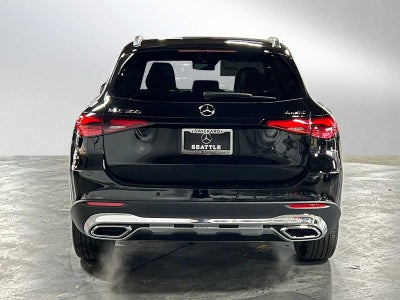 2026 Mercedes-Benz GLC 300 4MATIC® SUV