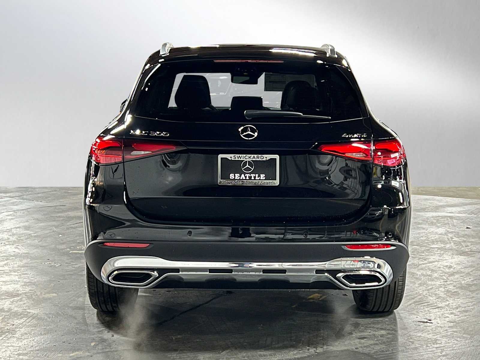2026 Mercedes-Benz GLC 300 4MATIC® SUV
