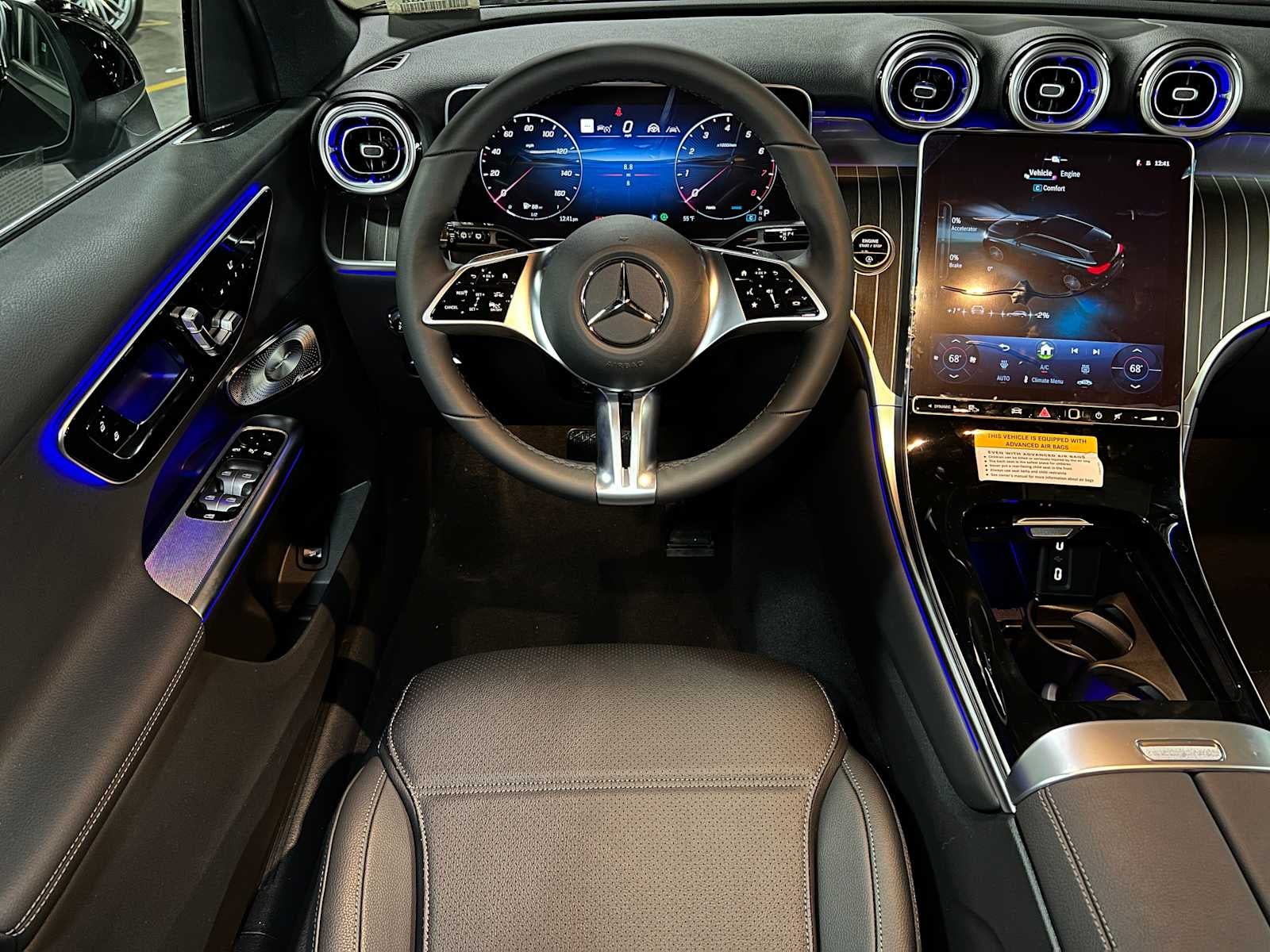 2026 Mercedes-Benz GLC 300 4MATIC® SUV