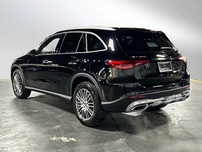 2026 Mercedes-Benz GLC 300 4MATIC® SUV