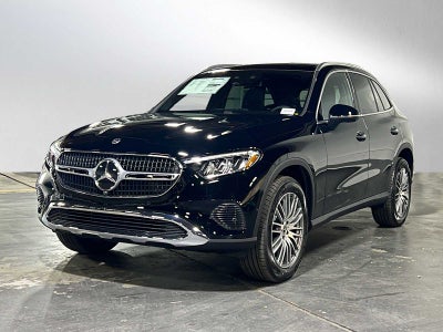 2026 Mercedes-Benz GLC 300 4MATIC® SUV