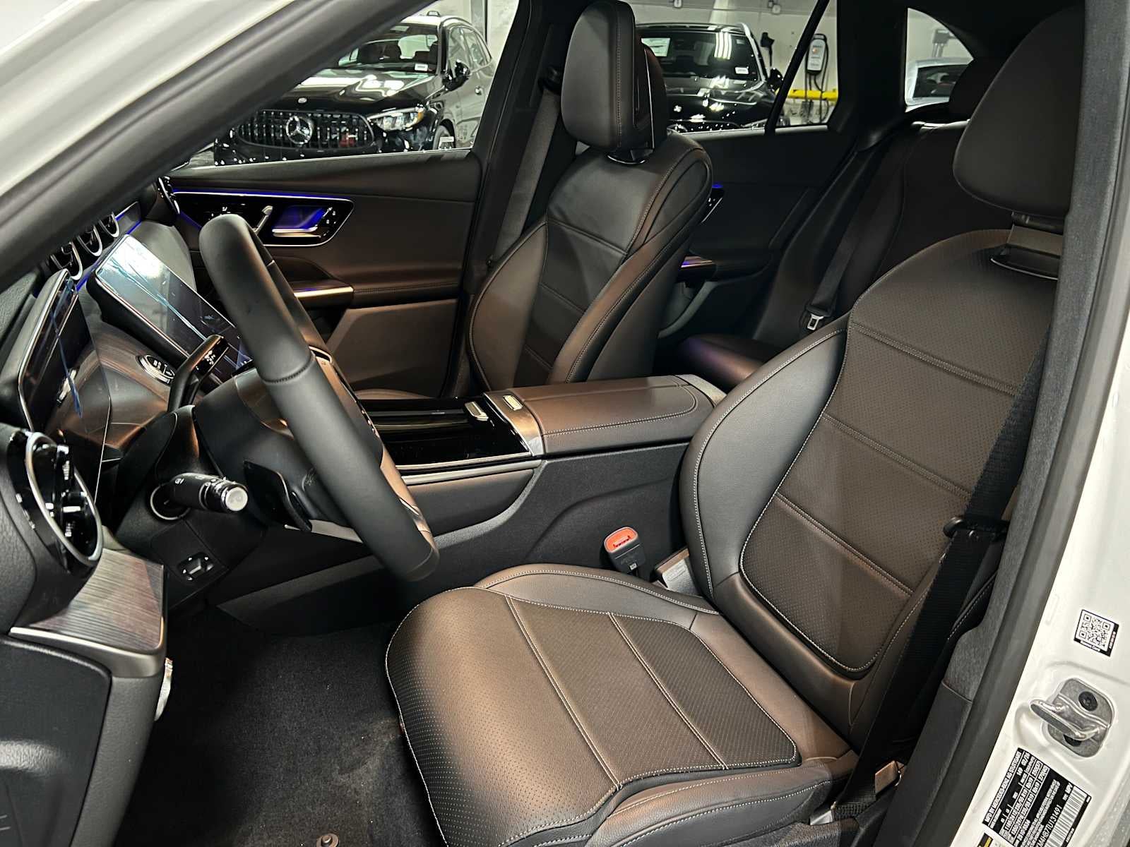 2026 Mercedes-Benz GLC 300 4MATIC® SUV