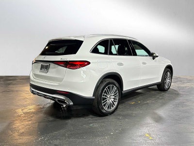 2026 Mercedes-Benz GLC 300 4MATIC® SUV