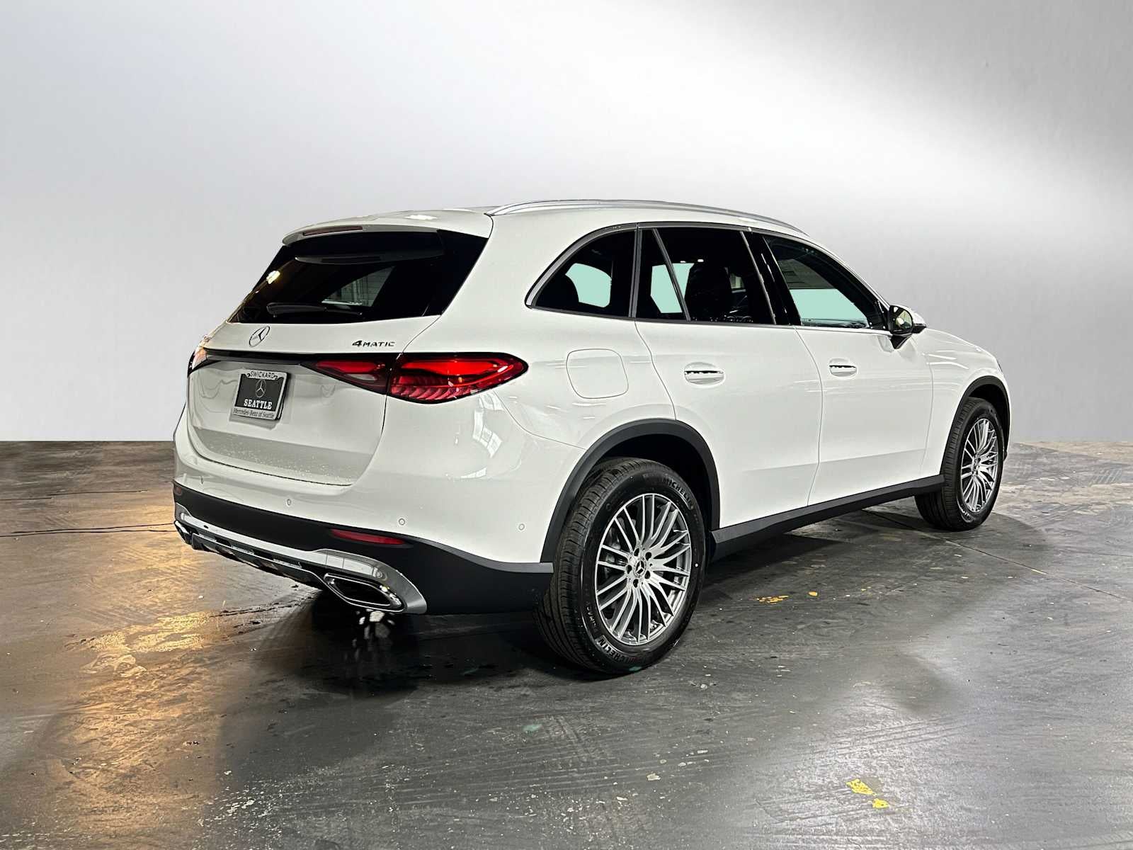 2026 Mercedes-Benz GLC 300 4MATIC® SUV