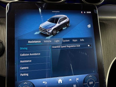 2026 Mercedes-Benz GLC 300 4MATIC® SUV