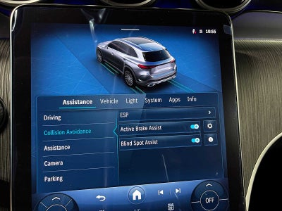 2026 Mercedes-Benz GLC 300 4MATIC® SUV