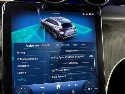 2026 Mercedes-Benz GLC 300 4MATIC® SUV