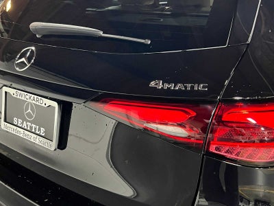 2027 Mercedes-Benz GLC 300 4MATIC® SUV