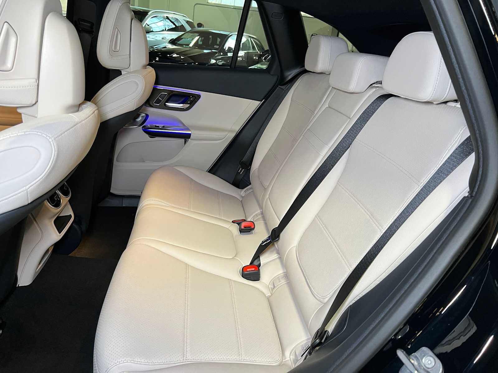 2027 Mercedes-Benz GLC 300 4MATIC® SUV