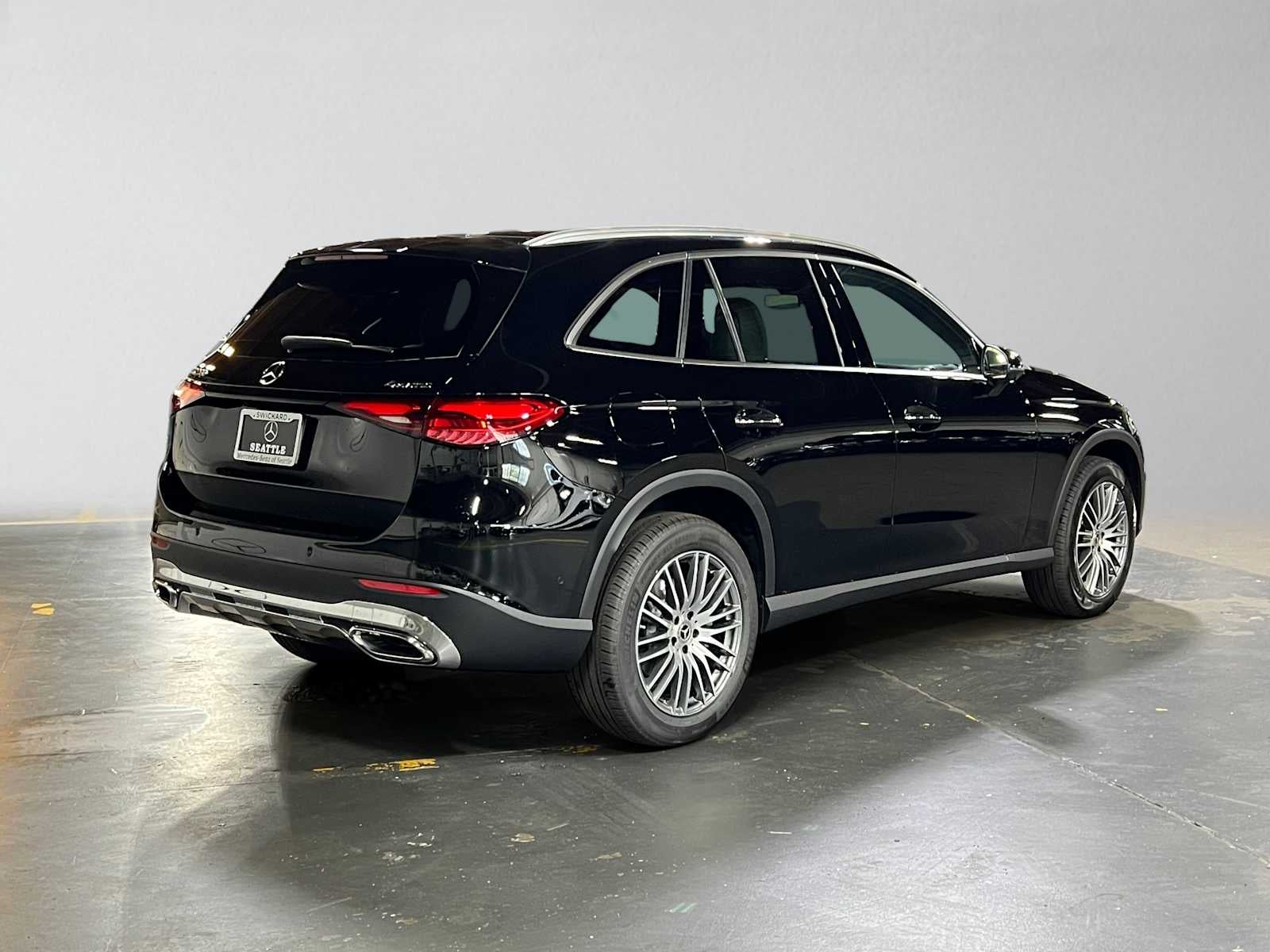 2027 Mercedes-Benz GLC 300 4MATIC® SUV