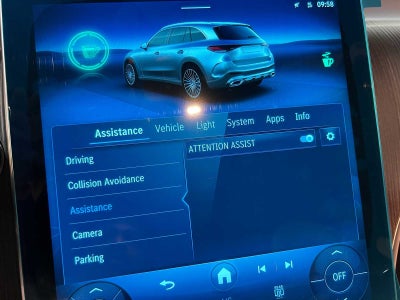 2027 Mercedes-Benz GLC 300 4MATIC® SUV