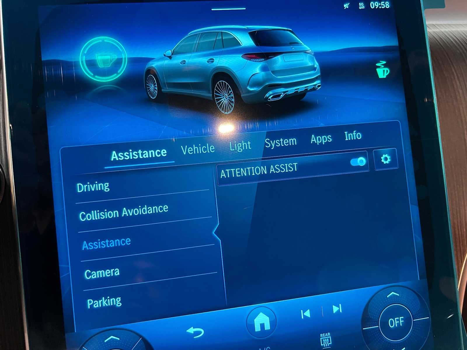 2027 Mercedes-Benz GLC 300 4MATIC® SUV