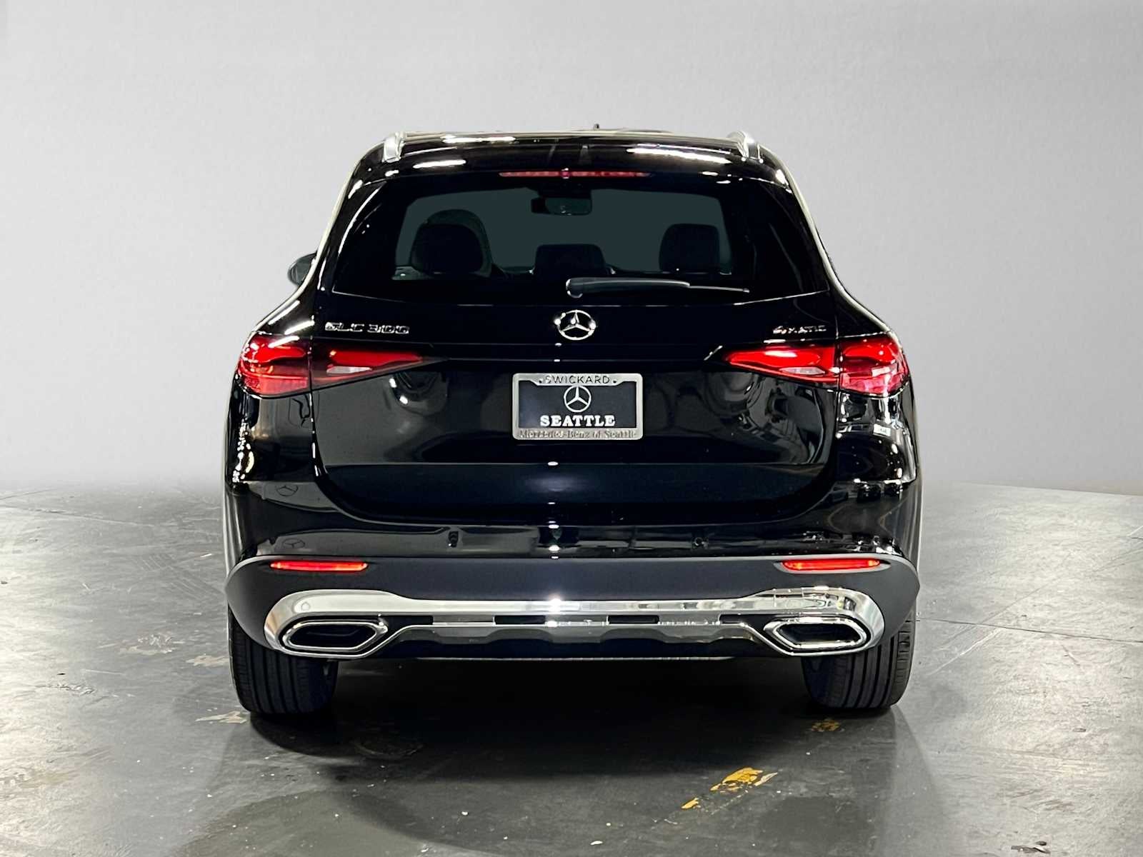 2027 Mercedes-Benz GLC 300 4MATIC® SUV