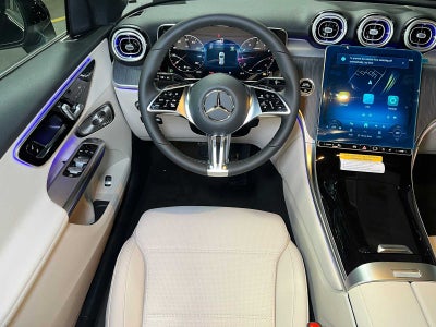 2027 Mercedes-Benz GLC 300 4MATIC® SUV