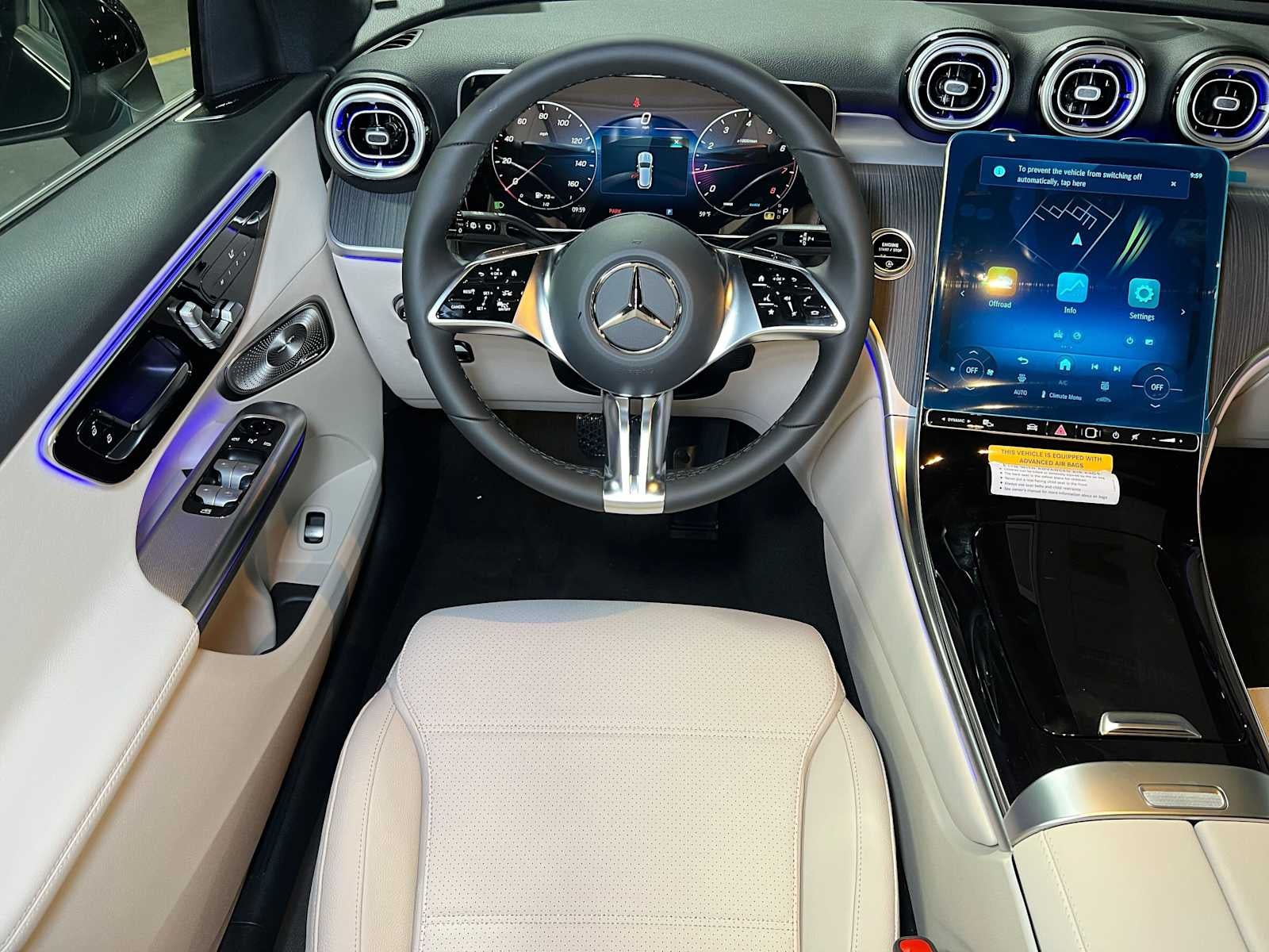 2027 Mercedes-Benz GLC 300 4MATIC® SUV