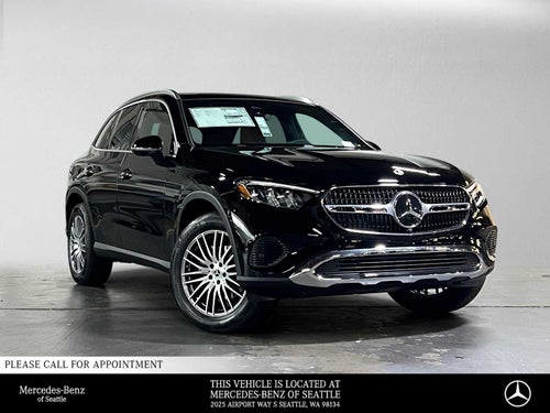 2027 Mercedes-Benz GLC 300 4MATIC® SUV