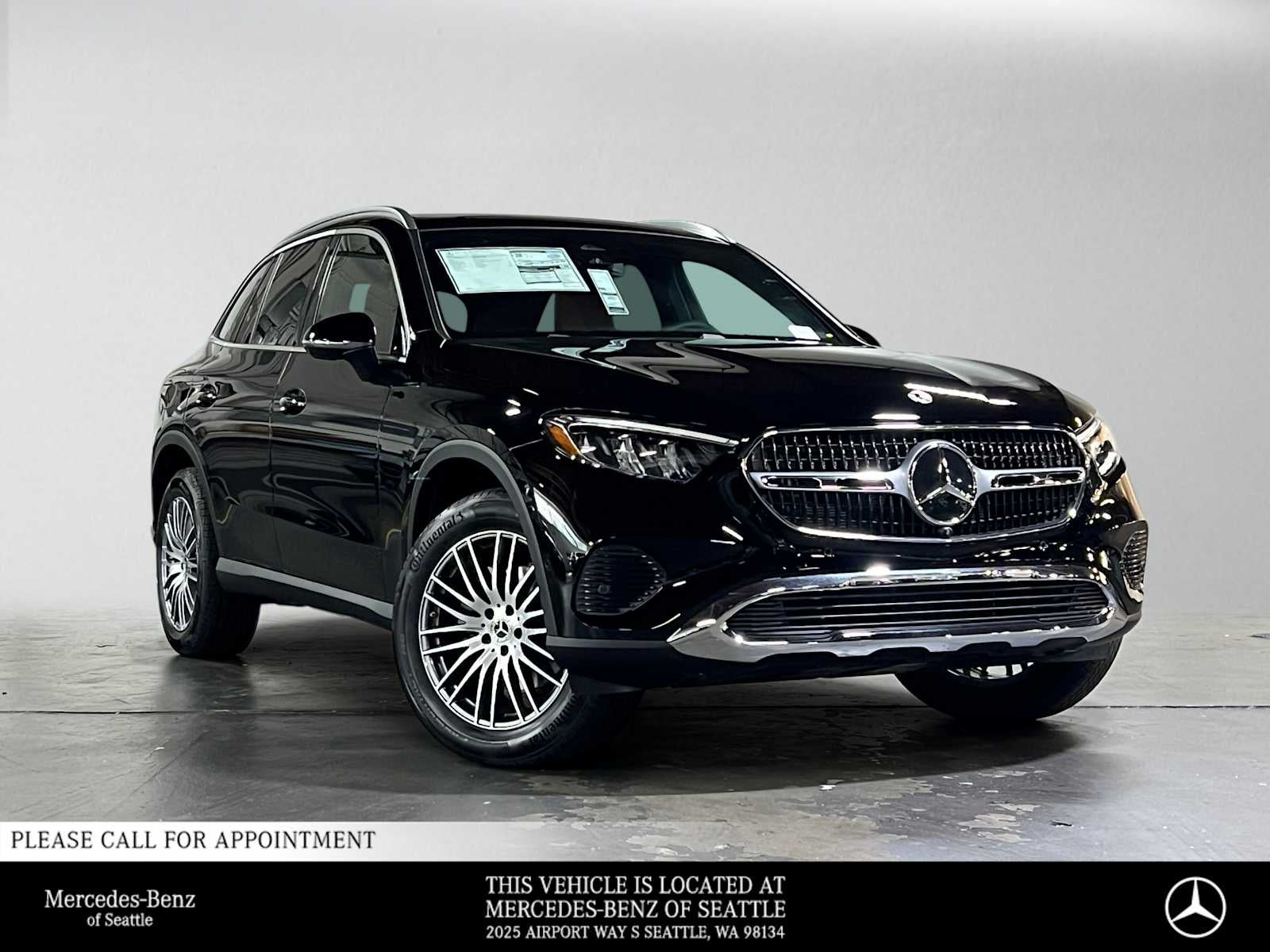 2027 Mercedes-Benz GLC 300 4MATIC® SUV