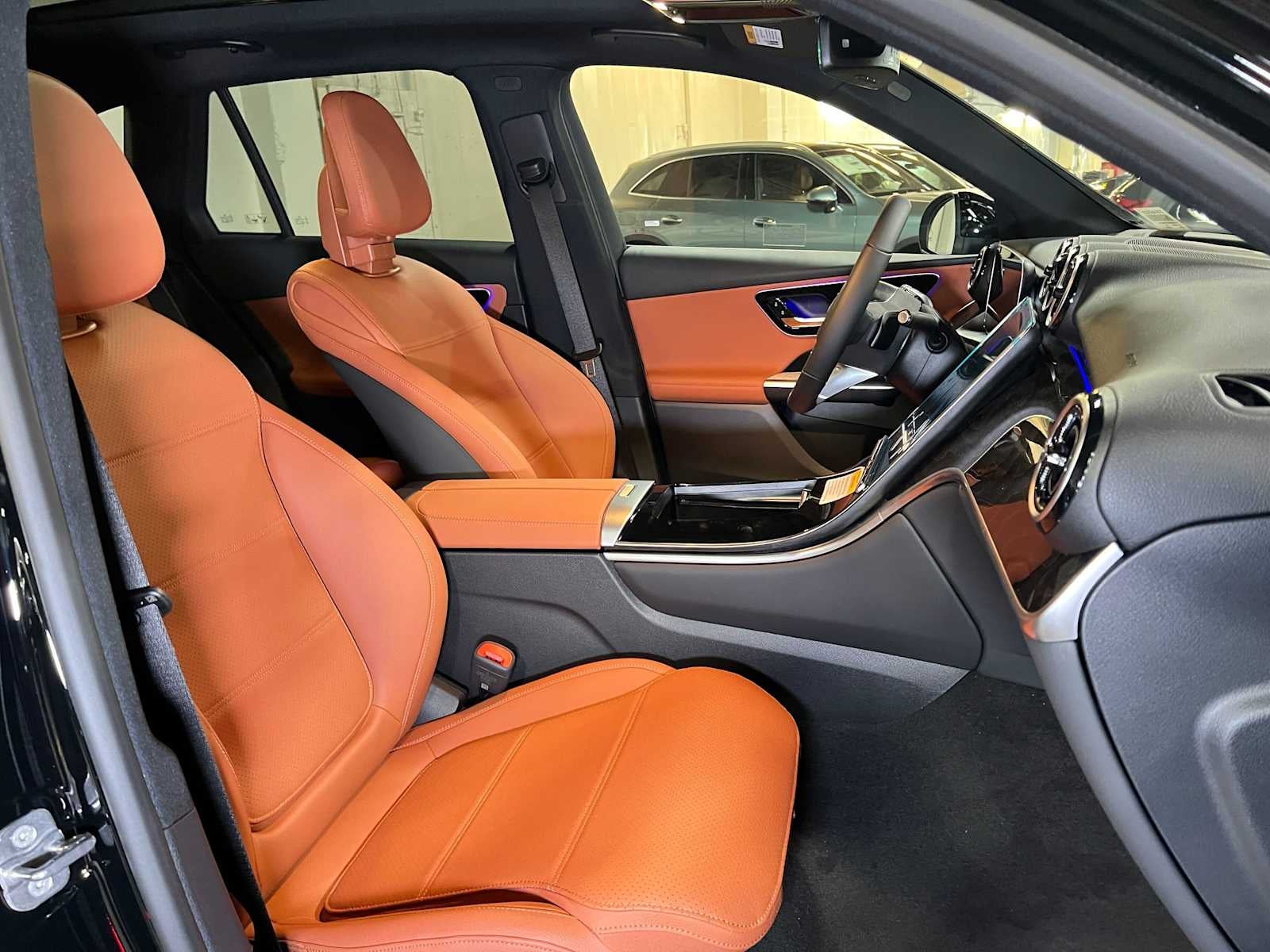 2027 Mercedes-Benz GLC 300 4MATIC® SUV