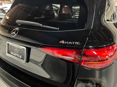 2027 Mercedes-Benz GLC 300 4MATIC® SUV