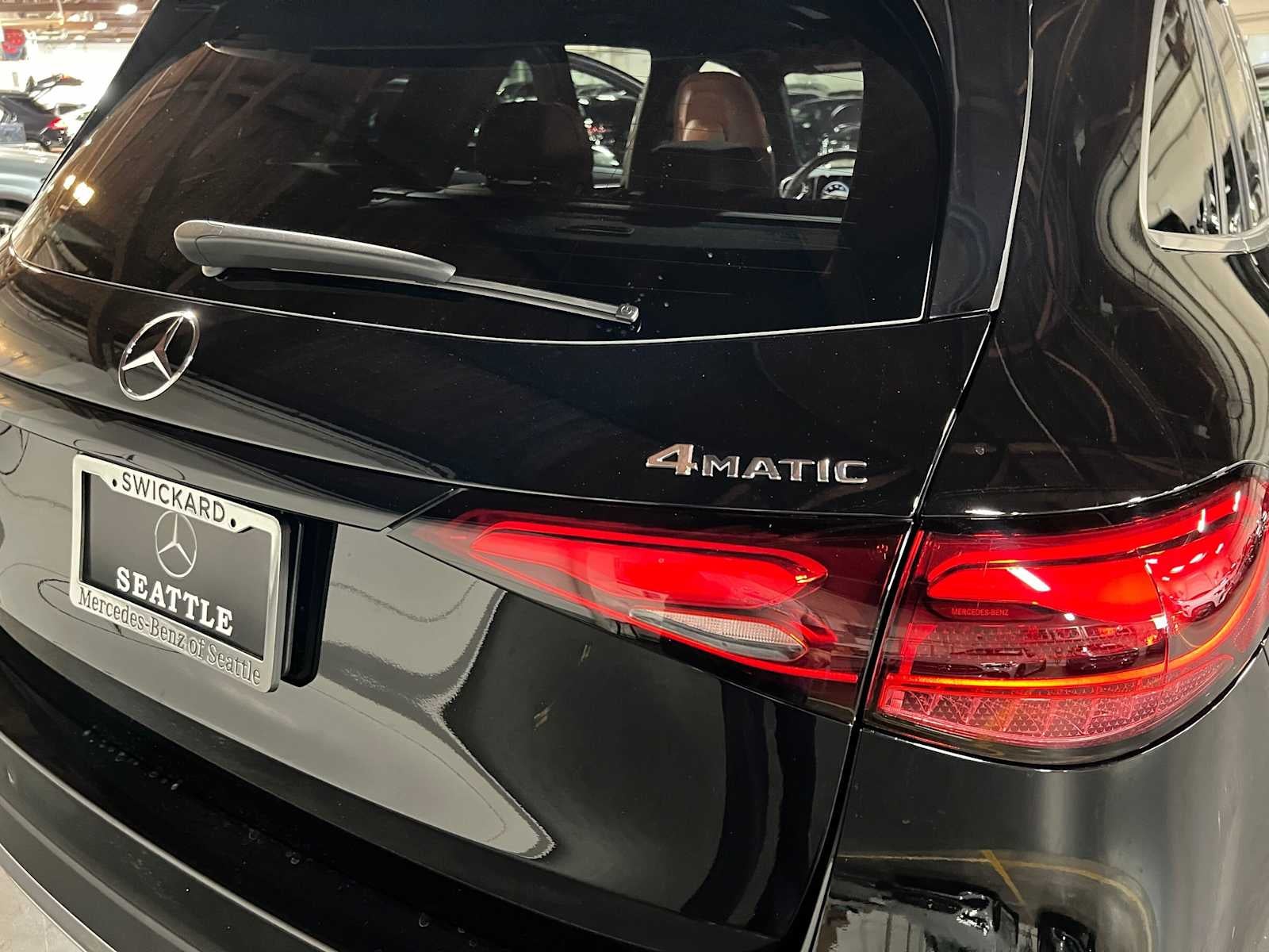 2027 Mercedes-Benz GLC 300 4MATIC® SUV