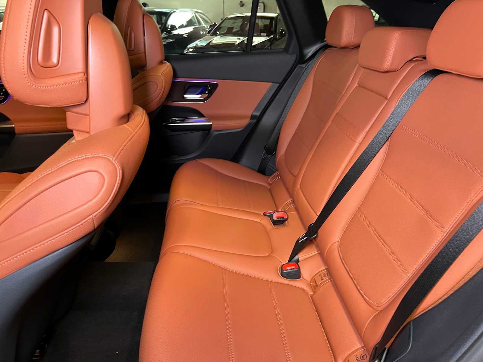 2027 Mercedes-Benz GLC 300 4MATIC® SUV