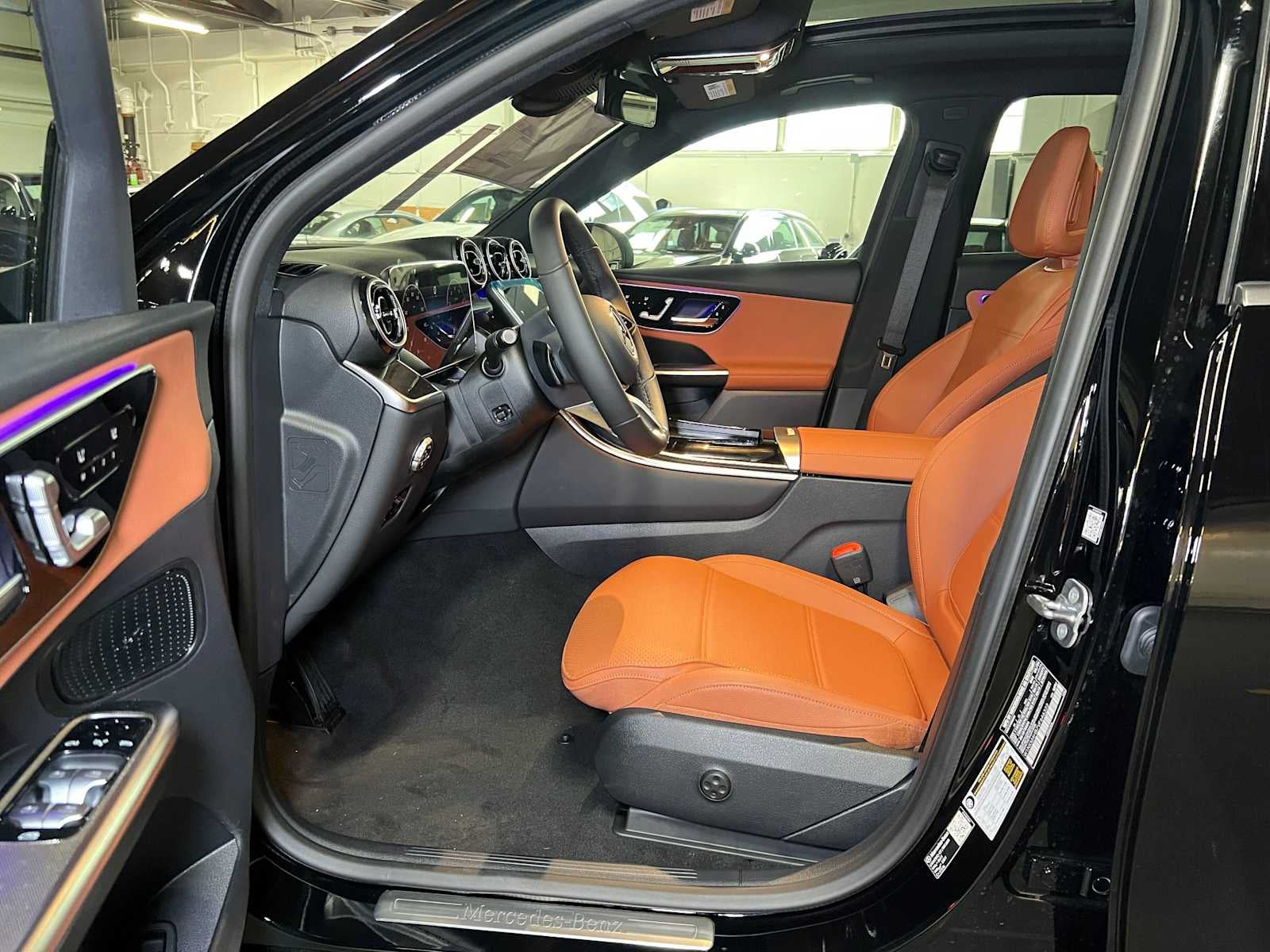2027 Mercedes-Benz GLC 300 4MATIC® SUV