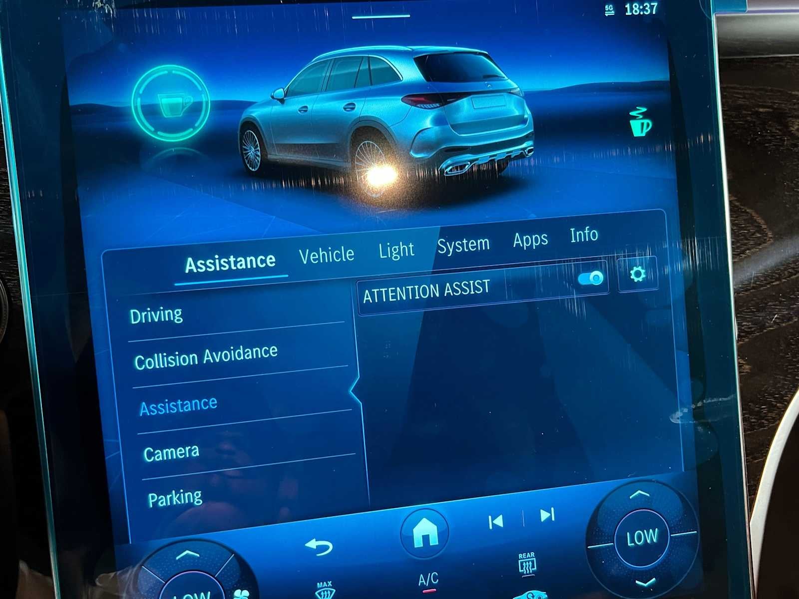 2027 Mercedes-Benz GLC 300 4MATIC® SUV