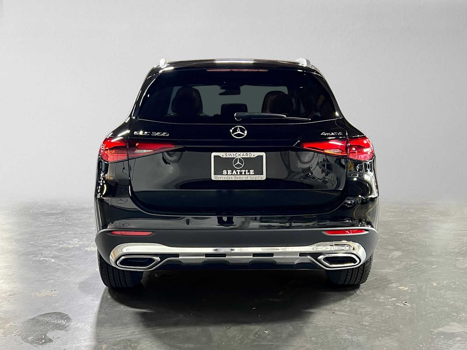 2027 Mercedes-Benz GLC 300 4MATIC® SUV