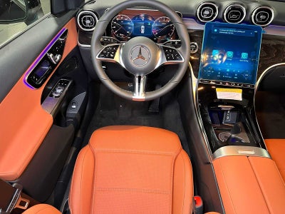 2027 Mercedes-Benz GLC 300 4MATIC® SUV
