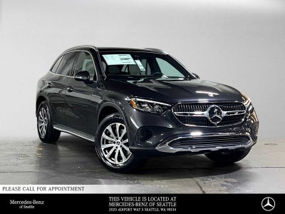 2027 Mercedes-Benz GLC 300 4MATIC® SUV