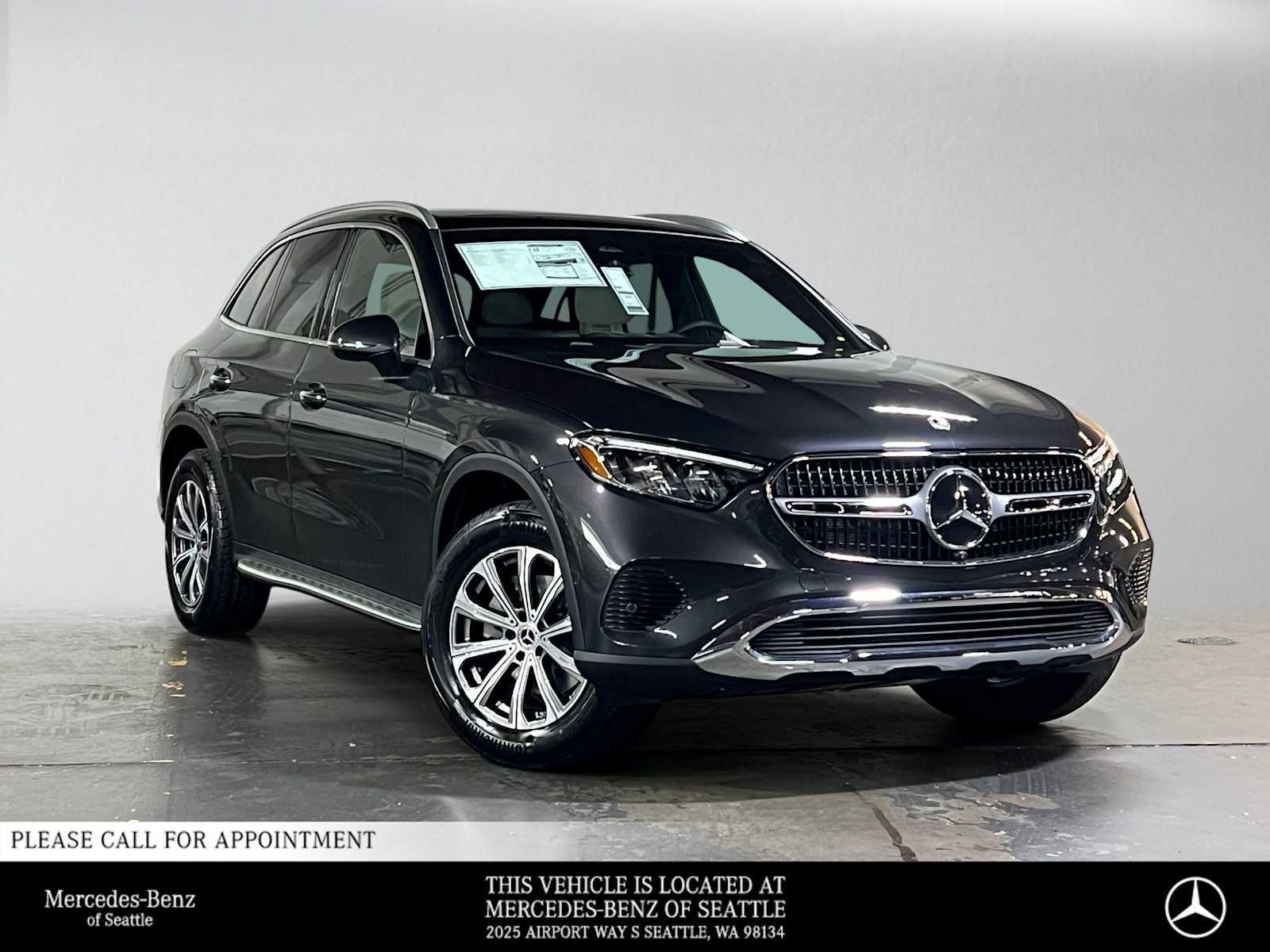 2027 Mercedes-Benz GLC 300 4MATIC® SUV
