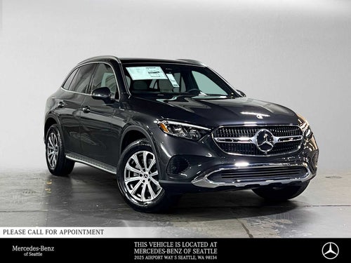 2027 Mercedes-Benz GLC 300 4MATIC® SUV