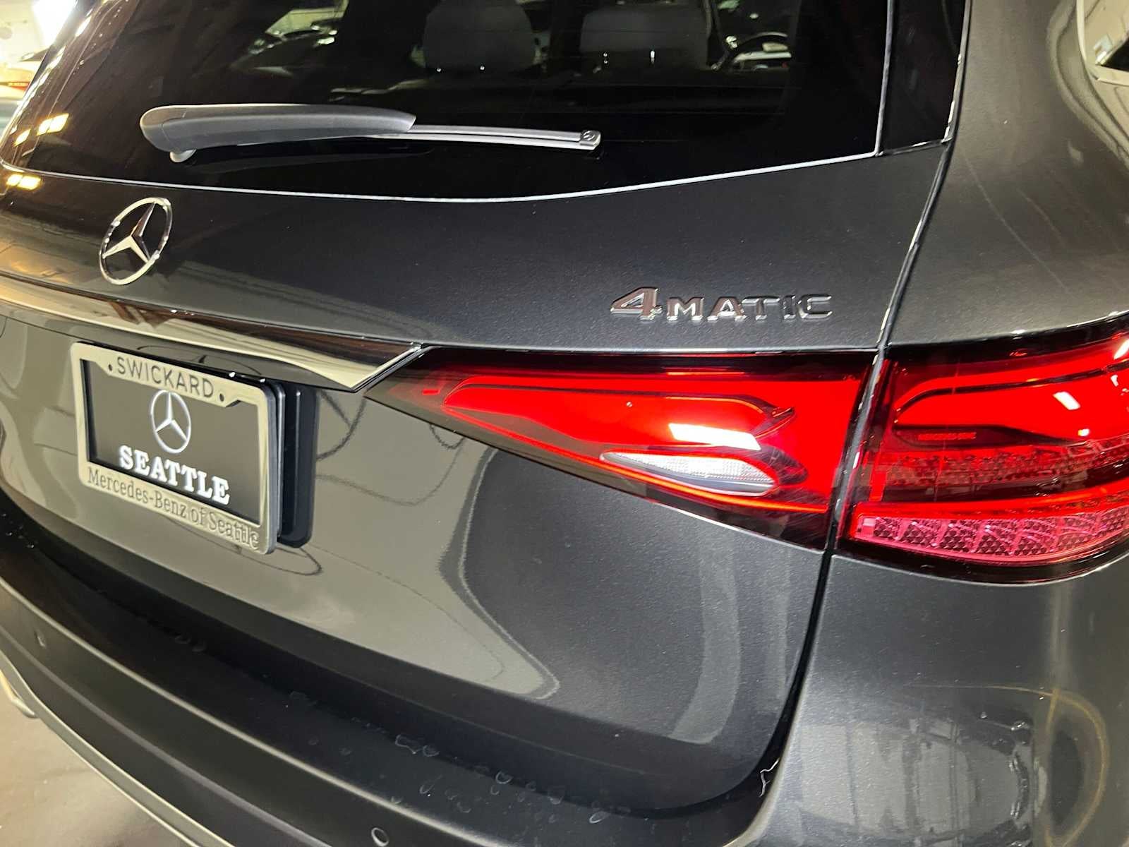 2027 Mercedes-Benz GLC 300 4MATIC® SUV