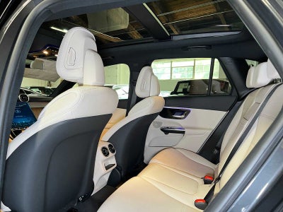 2027 Mercedes-Benz GLC 300 4MATIC® SUV
