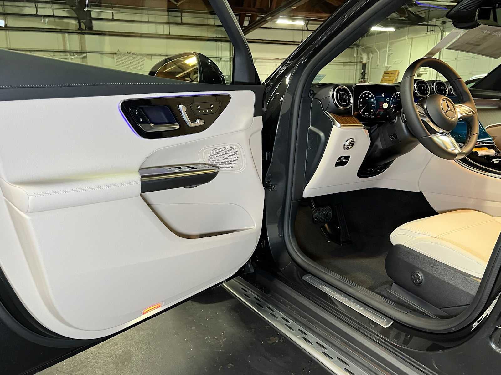 2027 Mercedes-Benz GLC 300 4MATIC® SUV