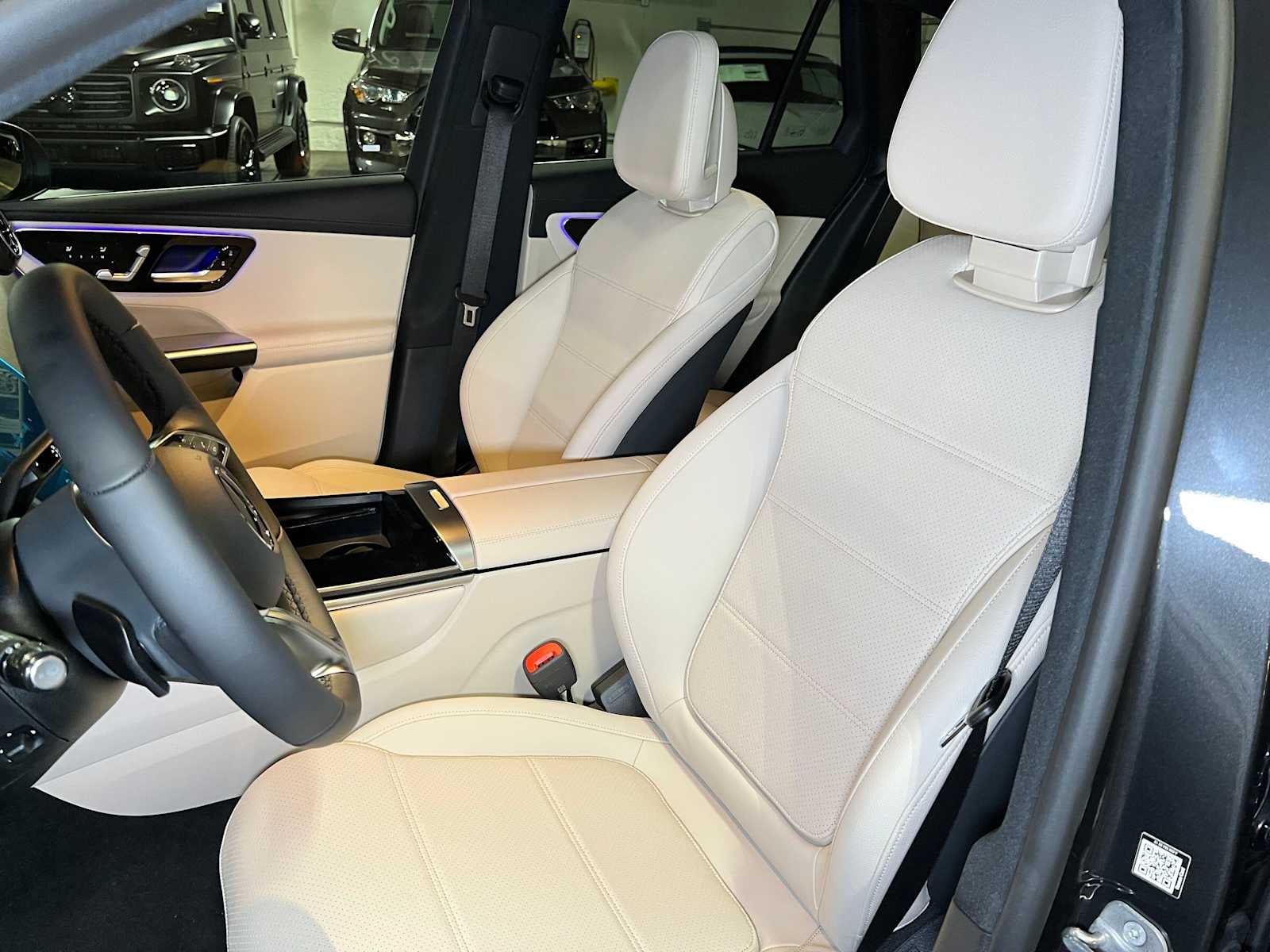 2027 Mercedes-Benz GLC 300 4MATIC® SUV