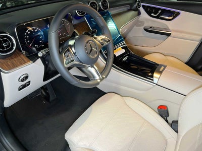 2027 Mercedes-Benz GLC 300 4MATIC® SUV