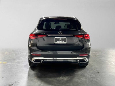 2027 Mercedes-Benz GLC 300 4MATIC® SUV