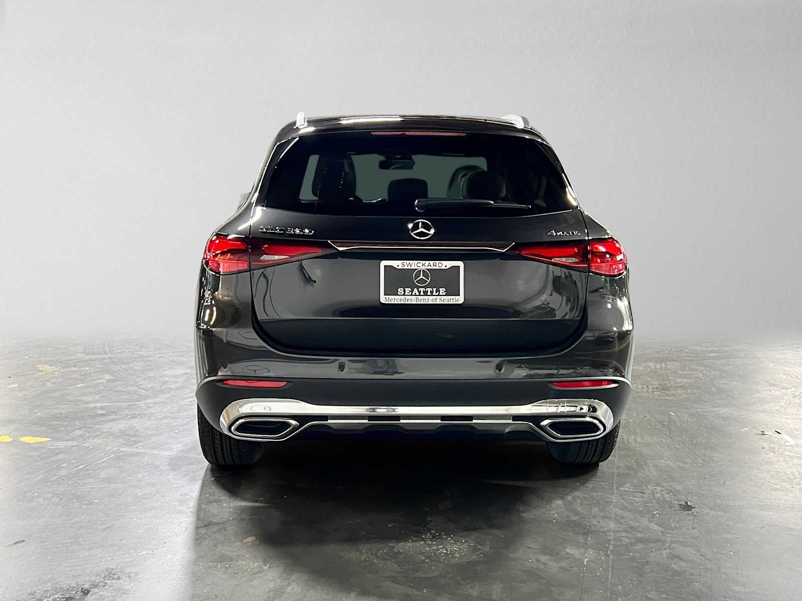 2027 Mercedes-Benz GLC 300 4MATIC® SUV