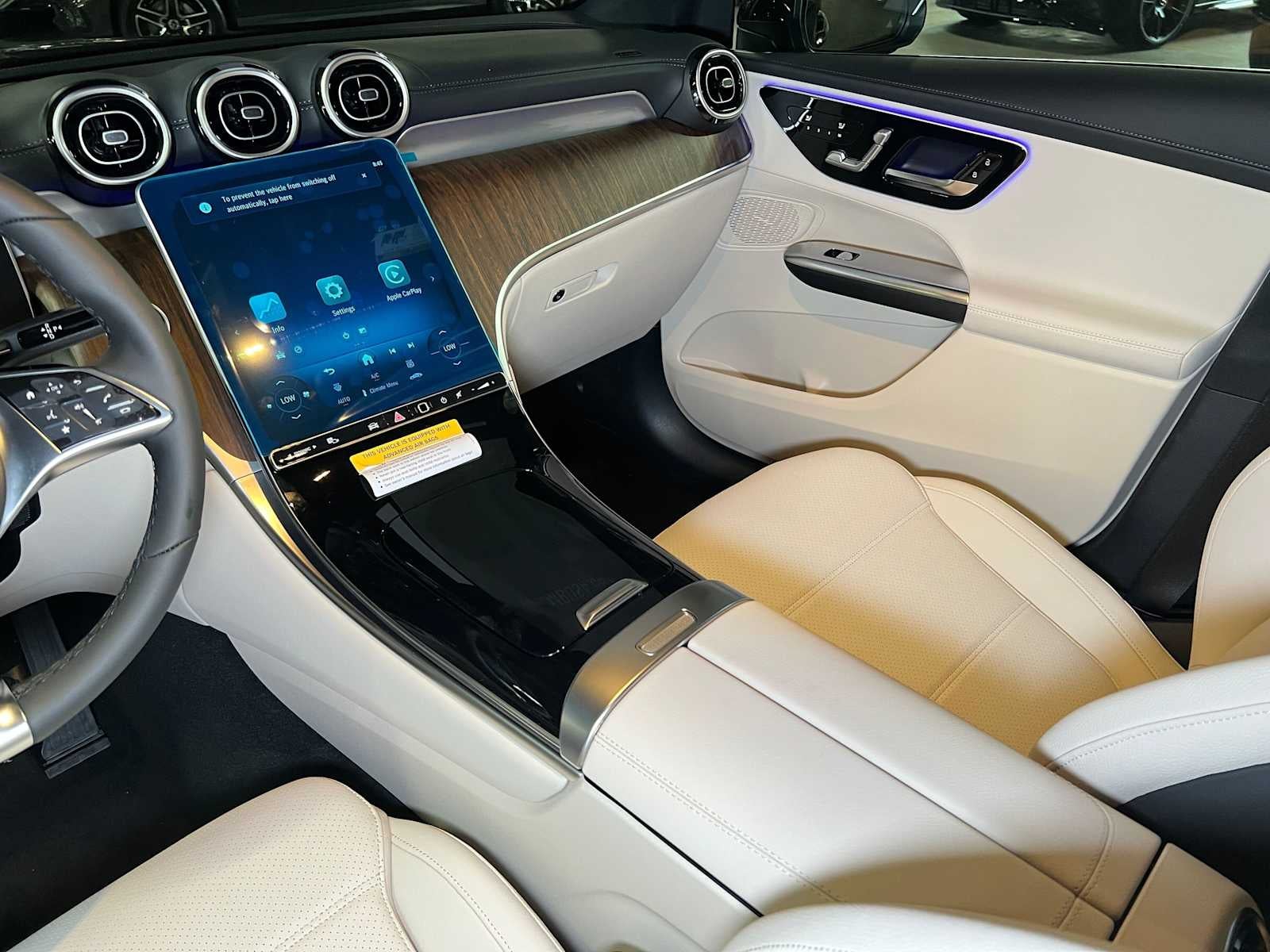 2027 Mercedes-Benz GLC 300 4MATIC® SUV