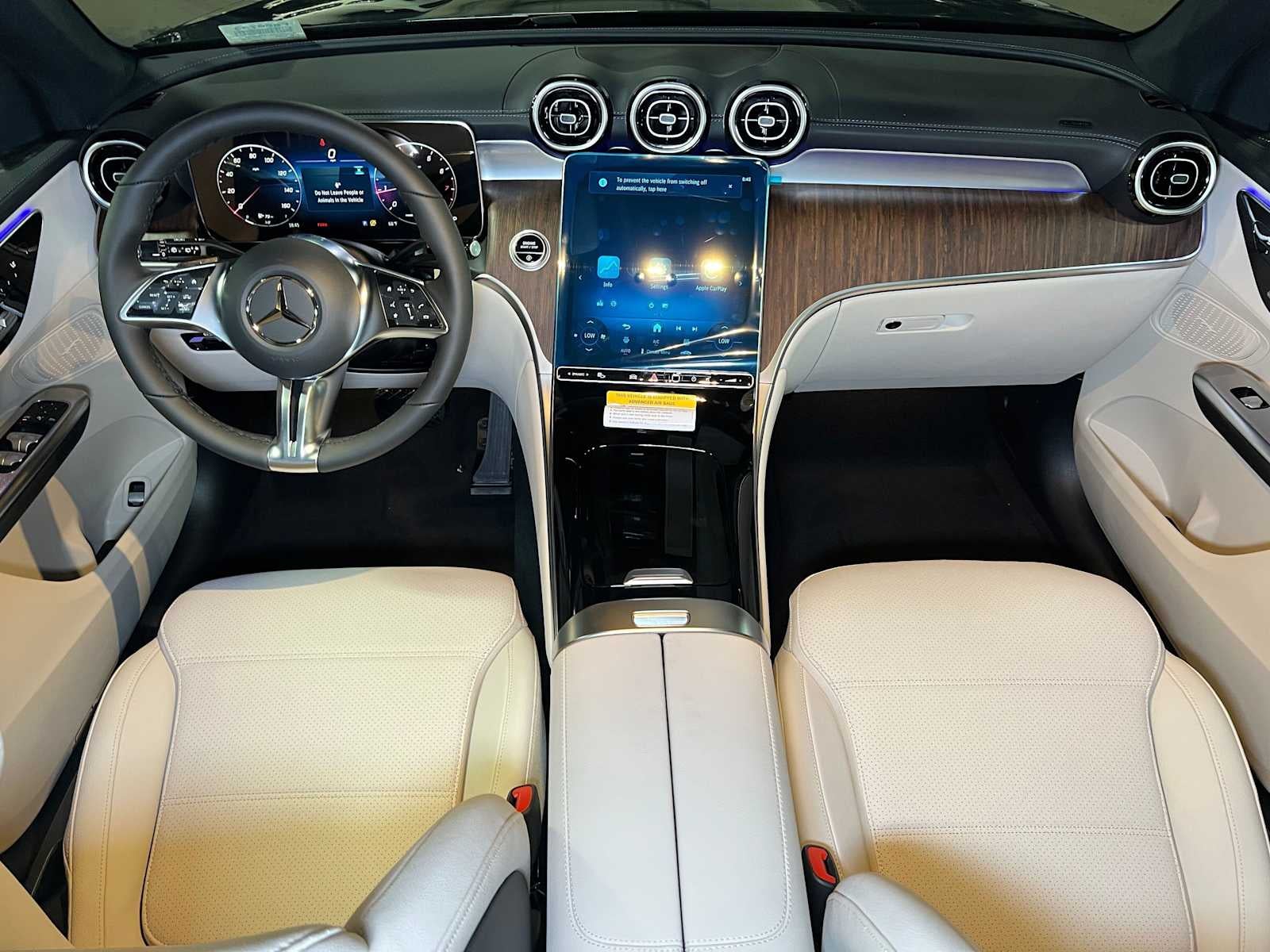 2027 Mercedes-Benz GLC 300 4MATIC® SUV